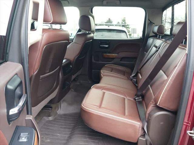2014 Chevrolet Silverado 1500 High Country
