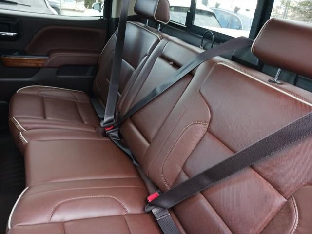 2014 Chevrolet Silverado 1500 High Country