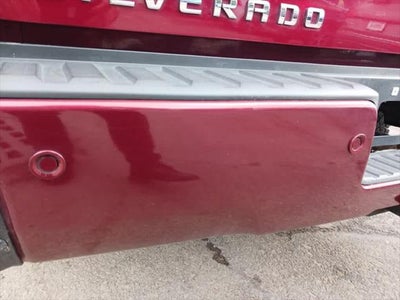 2014 Chevrolet Silverado 1500 High Country