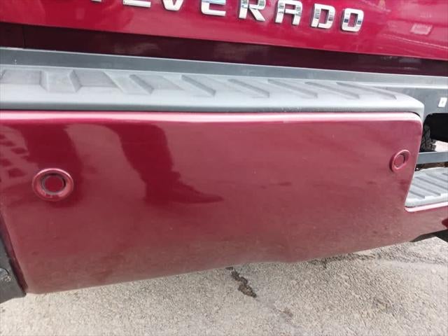 2014 Chevrolet Silverado 1500 High Country
