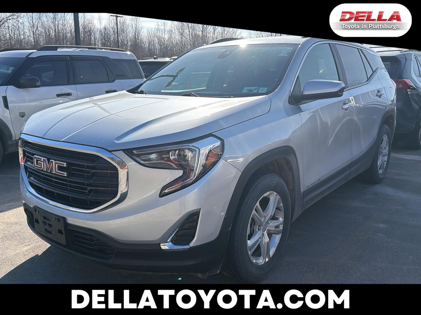 2021 GMC Terrain SLE