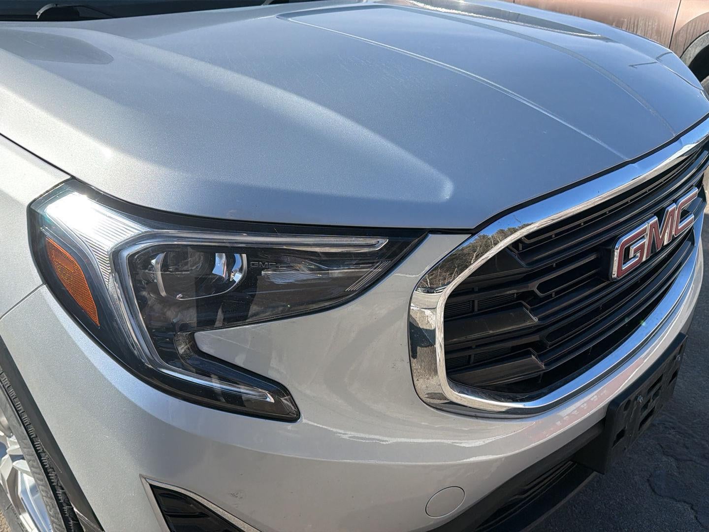 2021 GMC Terrain SLE