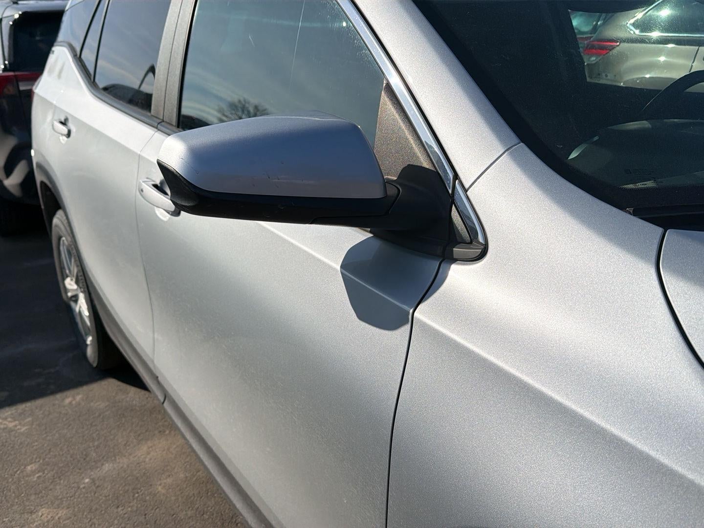 2021 GMC Terrain SLE