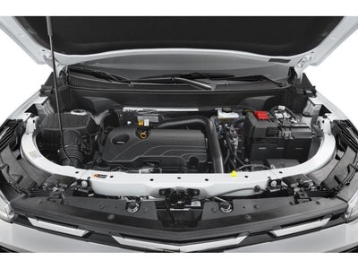 2026 Chevrolet Equinox AWD LT