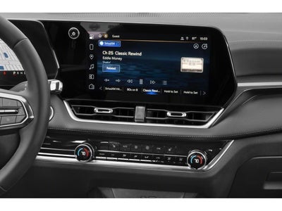 2026 Chevrolet Equinox AWD LT