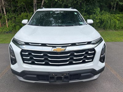 2025 Chevrolet Equinox AWD LT