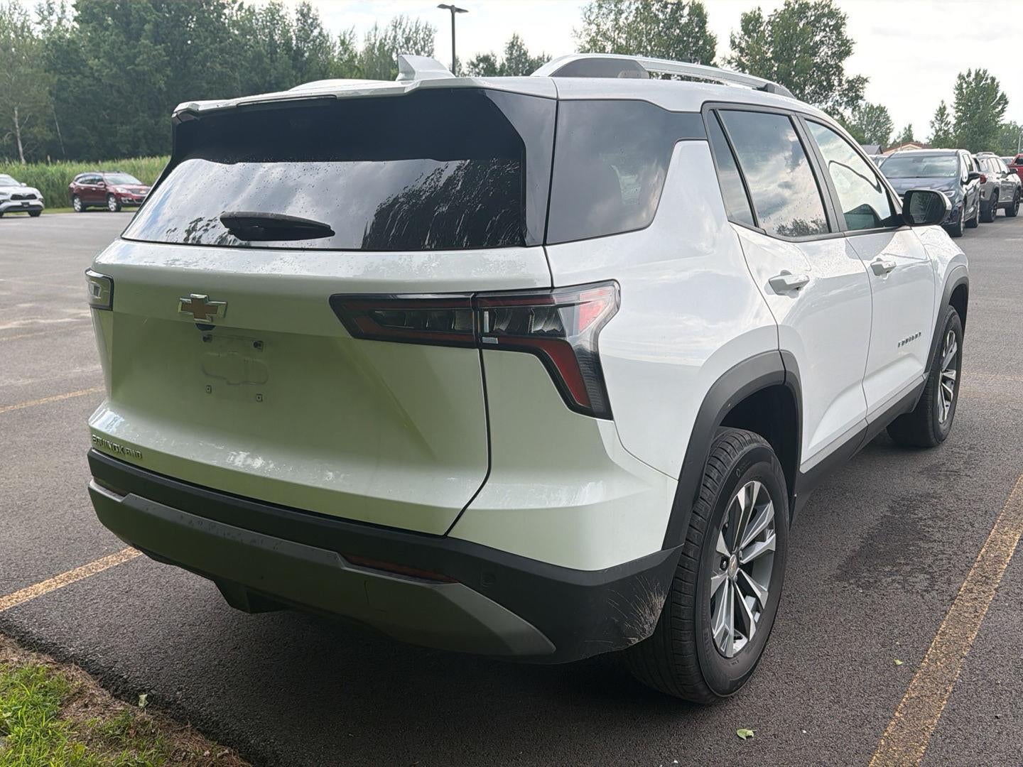 2025 Chevrolet Equinox AWD LT