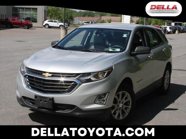 2021 Chevrolet Equinox LS
