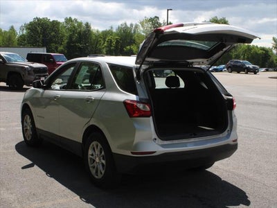 2021 Chevrolet Equinox LS