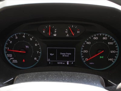 2021 Chevrolet Equinox LS