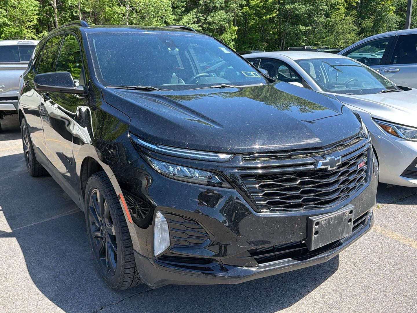 2024 Chevrolet Equinox RS