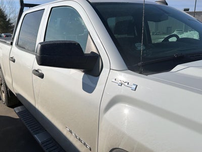 2017 GMC Sierra 1500 Base