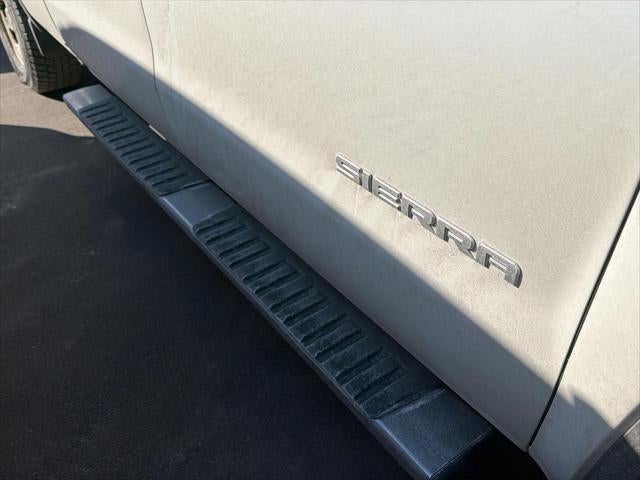 2017 GMC Sierra 1500 Base