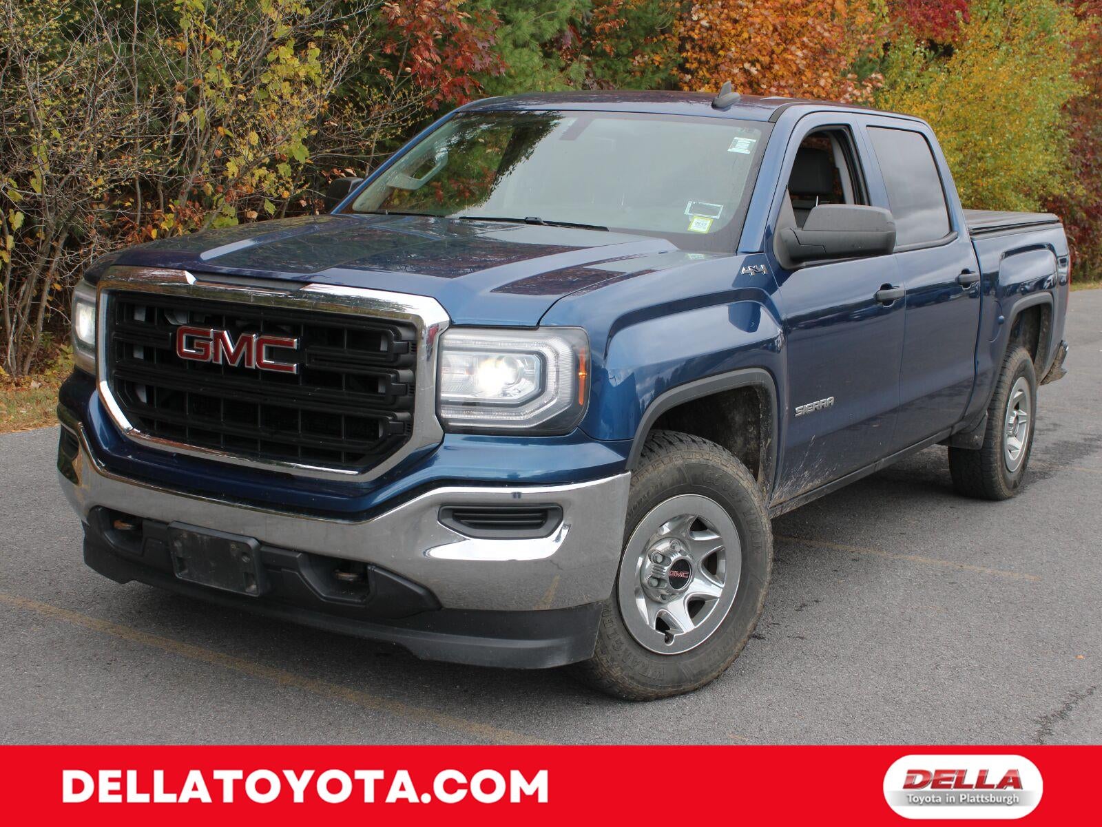 2016 GMC Sierra 1500 Base