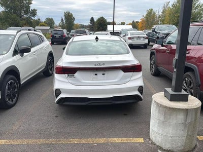 2022 Kia Forte LXS