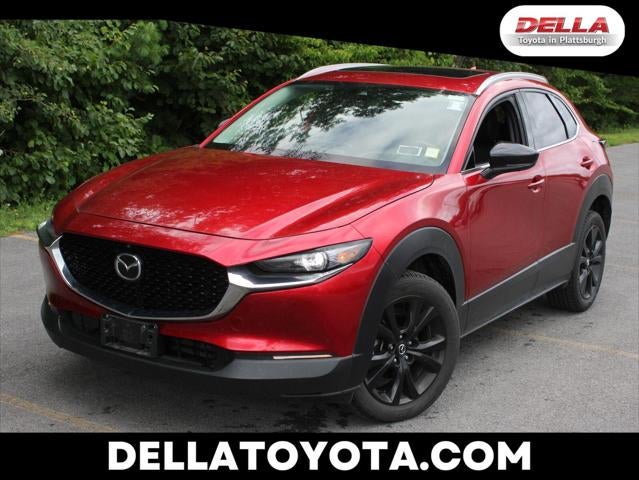 2022 Mazda Mazda CX-30 2.5 Turbo Premium Plus Package