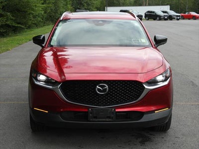 2022 Mazda Mazda CX-30 2.5 Turbo Premium Plus Package