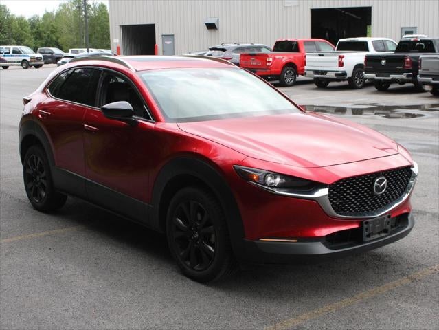 2022 Mazda Mazda CX-30 2.5 Turbo Premium Plus Package