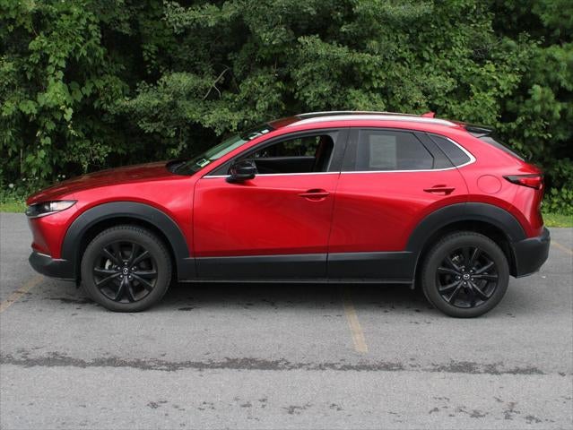 2022 Mazda Mazda CX-30 2.5 Turbo Premium Plus Package