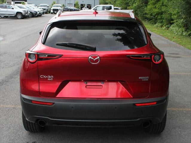 2022 Mazda Mazda CX-30 2.5 Turbo Premium Plus Package