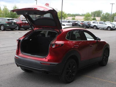 2022 Mazda Mazda CX-30 2.5 Turbo Premium Plus Package