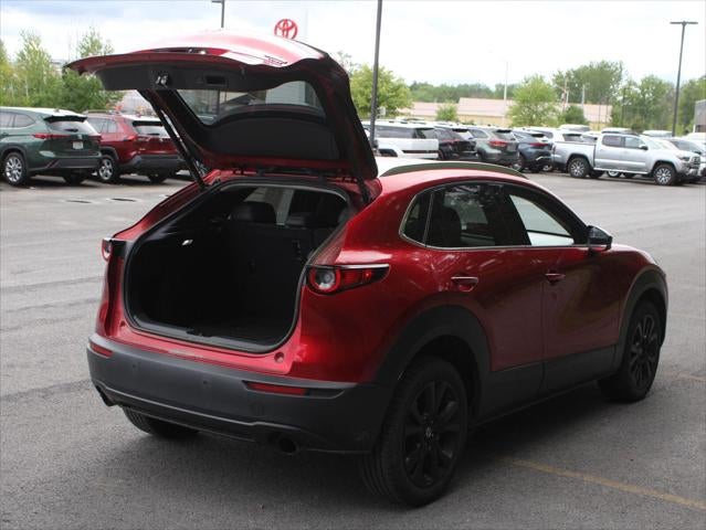 2022 Mazda Mazda CX-30 2.5 Turbo Premium Plus Package