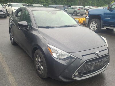 2019 Toyota Yaris Sedan LE