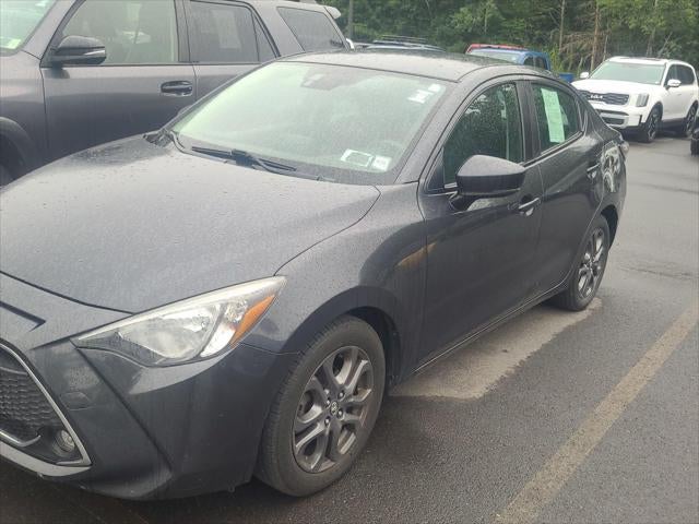 2019 Toyota Yaris Sedan LE