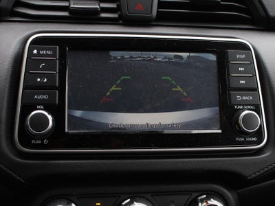 2024 Nissan Versa S
