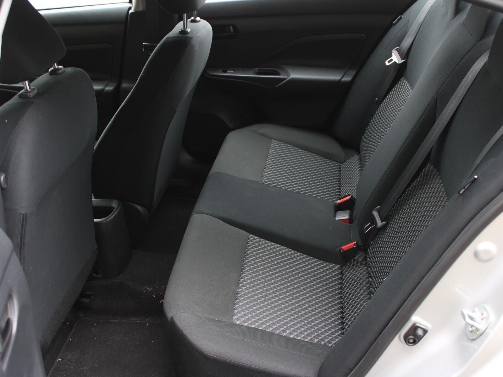 2024 Nissan Versa S
