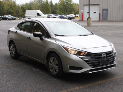 2024 Nissan Versa S