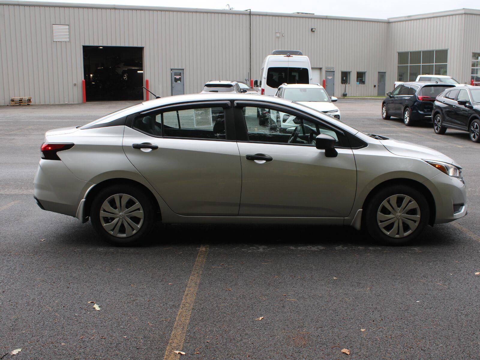 2024 Nissan Versa S