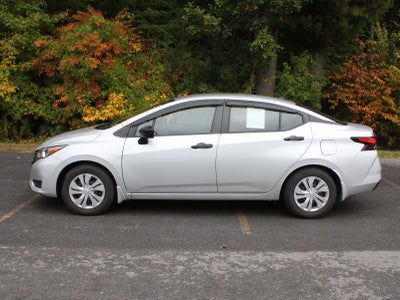 2024 Nissan Versa S