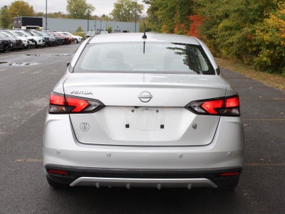 2024 Nissan Versa S