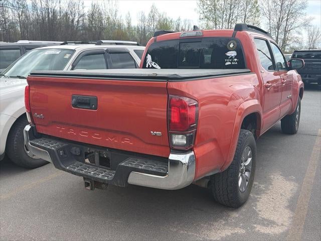 2018 Toyota Tacoma Limited
