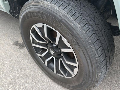 2022 Toyota Tacoma TRD Sport