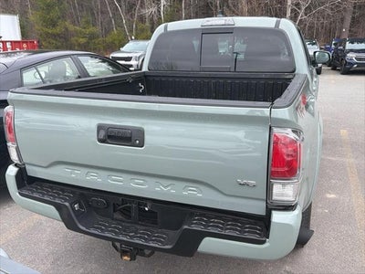 2022 Toyota Tacoma TRD Sport