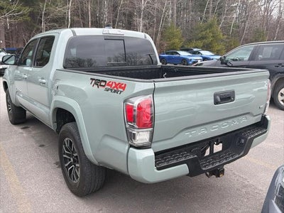 2022 Toyota Tacoma TRD Sport