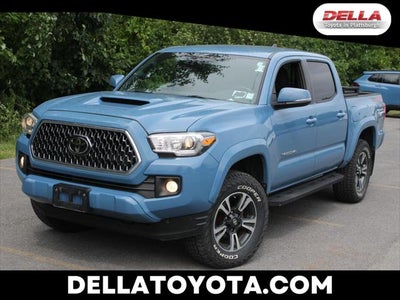 2019 Toyota Tacoma TRD Sport