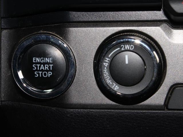 2019 Toyota Tacoma TRD Sport