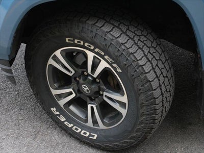 2019 Toyota Tacoma TRD Sport