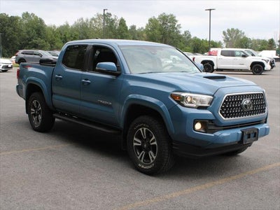 2019 Toyota Tacoma TRD Sport
