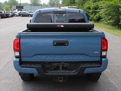 2019 Toyota Tacoma TRD Sport