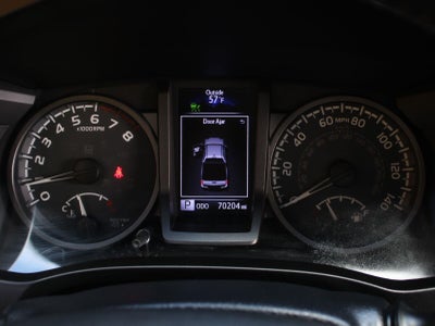 2019 Toyota Tacoma TRD Off Road