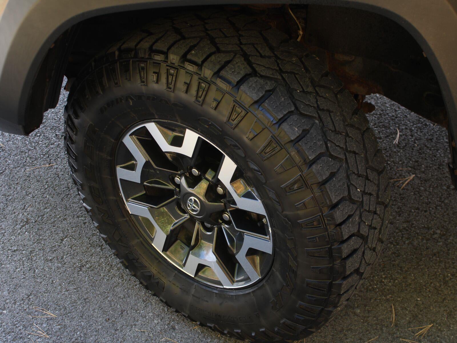 2019 Toyota Tacoma TRD Off Road