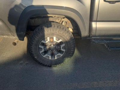 2019 Toyota Tacoma TRD Off Road