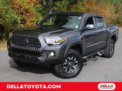 2019 Toyota Tacoma TRD Off Road