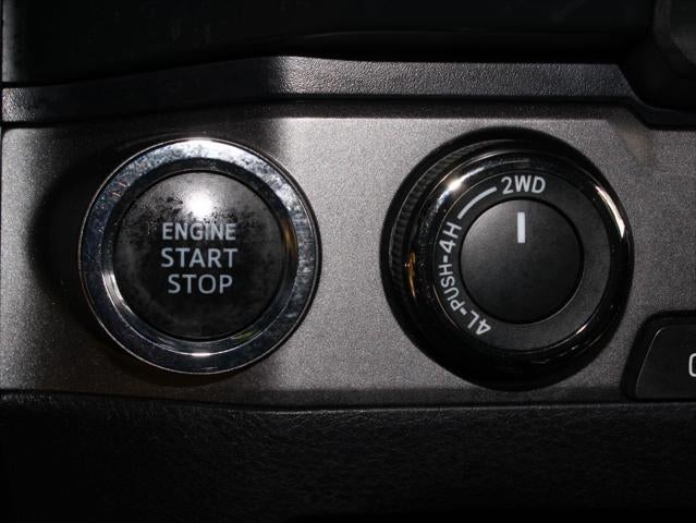 2019 Toyota Tacoma TRD Off Road