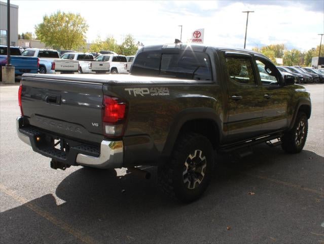 2019 Toyota Tacoma TRD Off Road