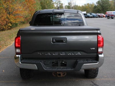 2019 Toyota Tacoma TRD Off Road
